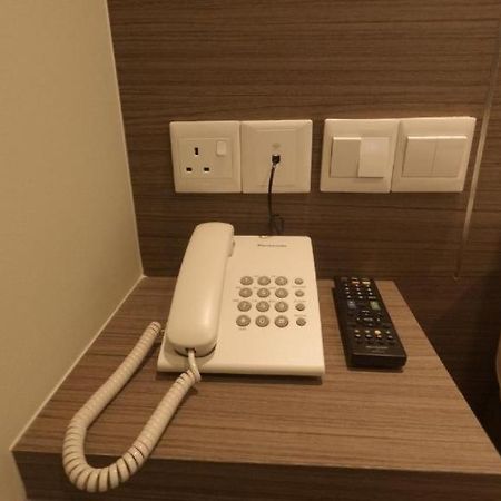 U Design Hotel Kuala Lipis Dış mekan fotoğraf
