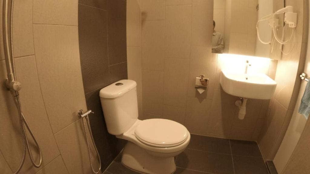 U Design Hotel Kuala Lipis Dış mekan fotoğraf