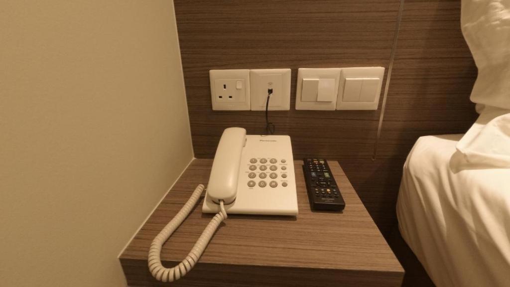 U Design Hotel Kuala Lipis Dış mekan fotoğraf