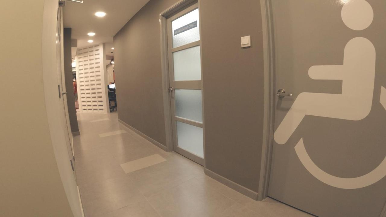 U Design Hotel Kuala Lipis Dış mekan fotoğraf