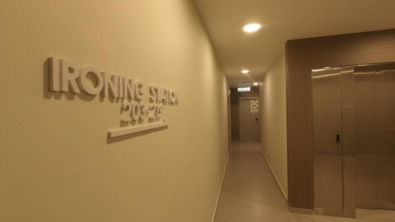U Design Hotel Kuala Lipis Dış mekan fotoğraf