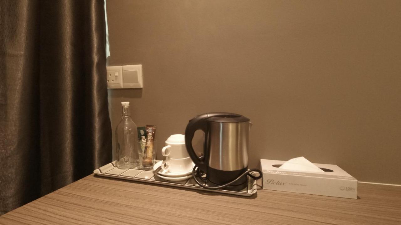 U Design Hotel Kuala Lipis Dış mekan fotoğraf
