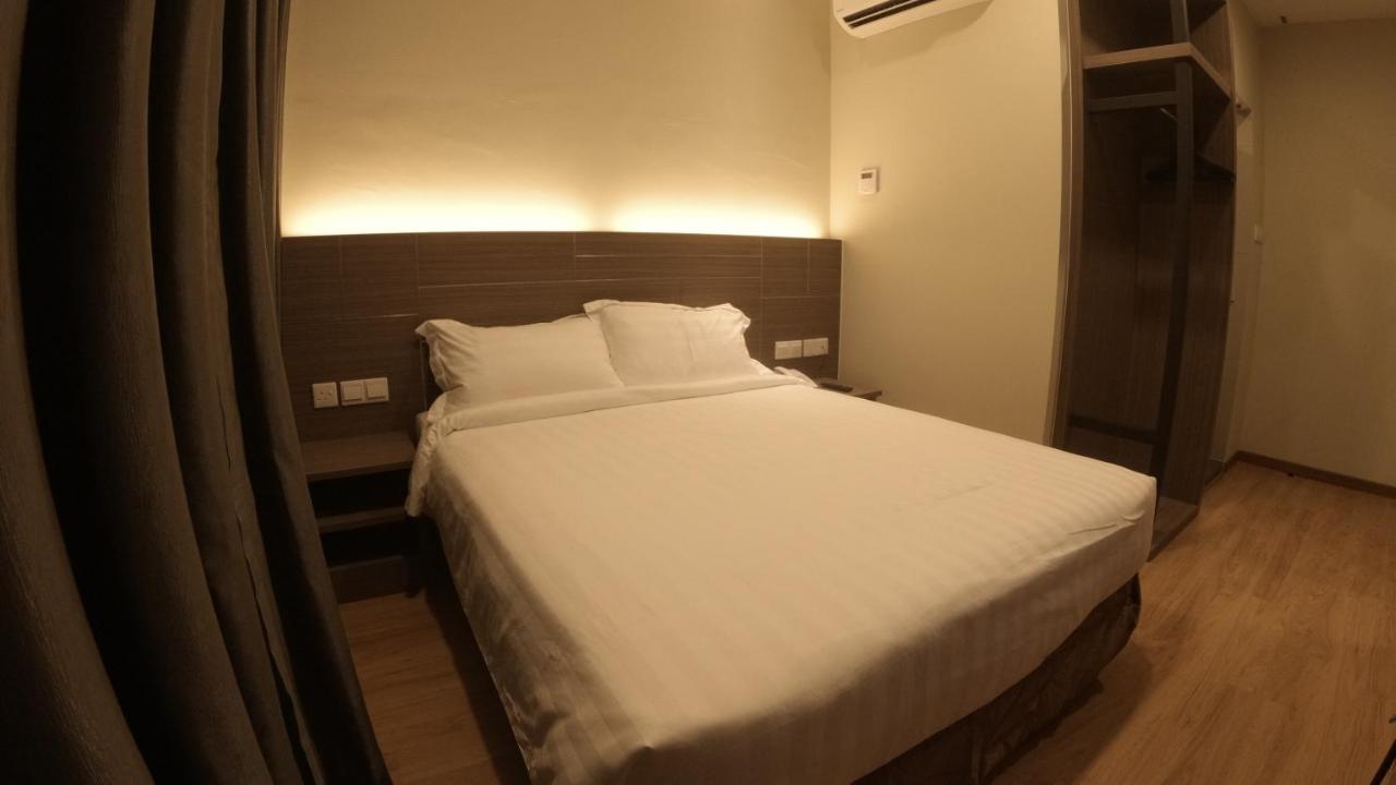 U Design Hotel Kuala Lipis Dış mekan fotoğraf