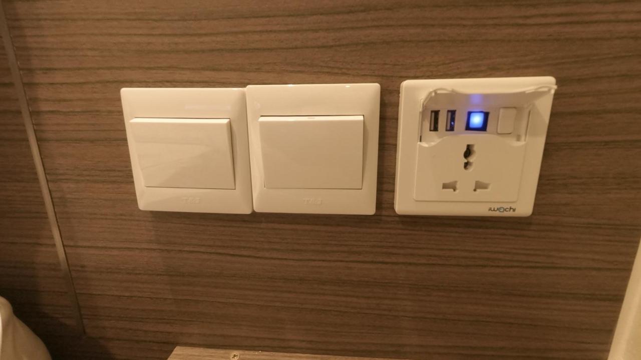 U Design Hotel Kuala Lipis Dış mekan fotoğraf