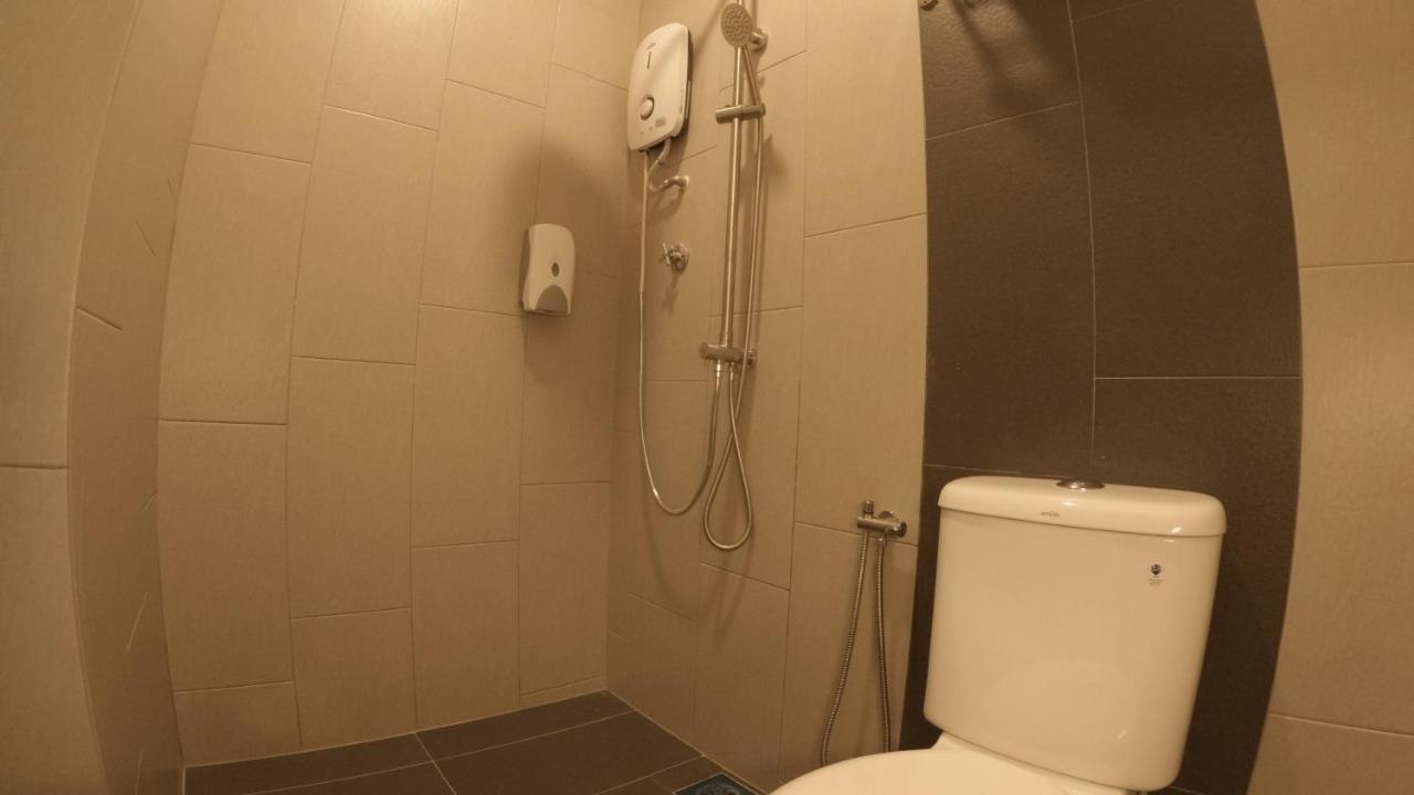 U Design Hotel Kuala Lipis Dış mekan fotoğraf