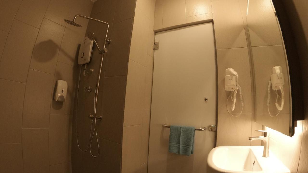 U Design Hotel Kuala Lipis Dış mekan fotoğraf