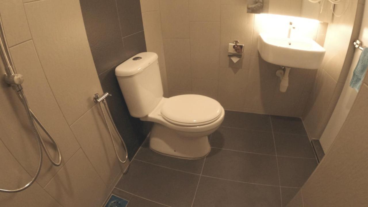 U Design Hotel Kuala Lipis Dış mekan fotoğraf