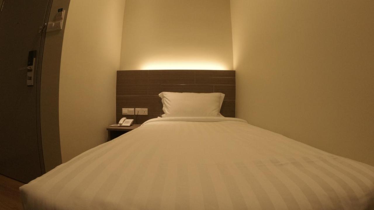 U Design Hotel Kuala Lipis Dış mekan fotoğraf