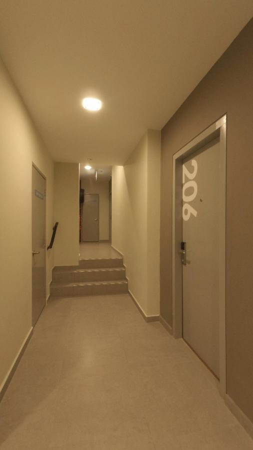 U Design Hotel Kuala Lipis Dış mekan fotoğraf